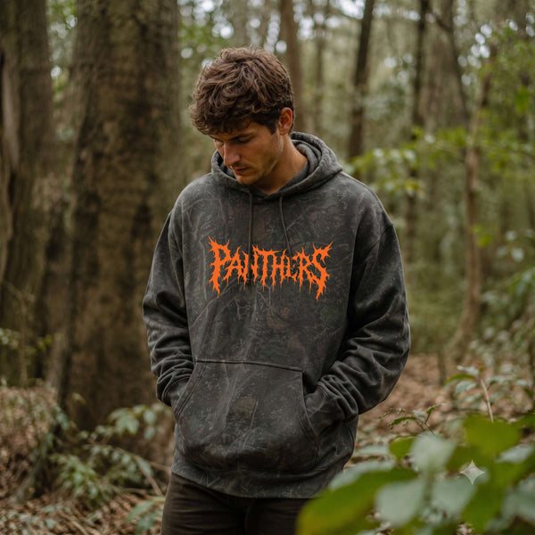 Darkwood Tree Camo Heavyweight Hoody