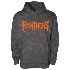 Darkwood Tree Camo Heavyweight Hoodie