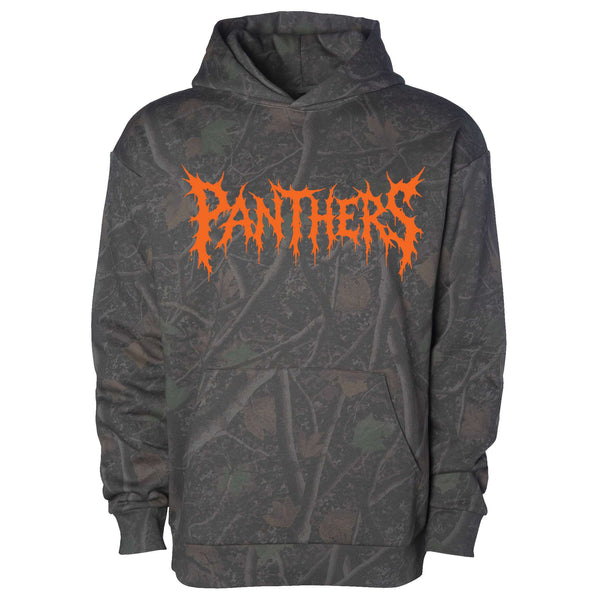 Darkwood Tree Camo Heavyweight Hoodie