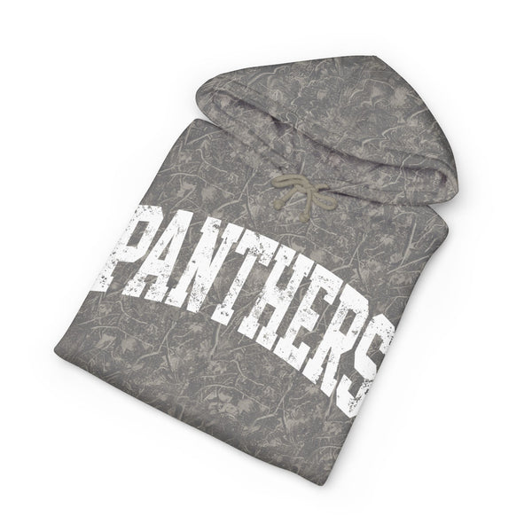 Deadwood Camo Varsity Hoodie