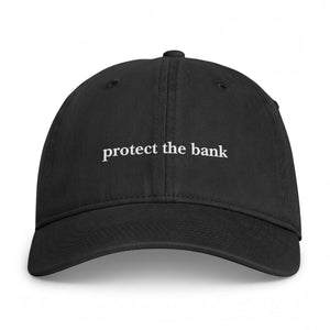 Protect the Bank Hat