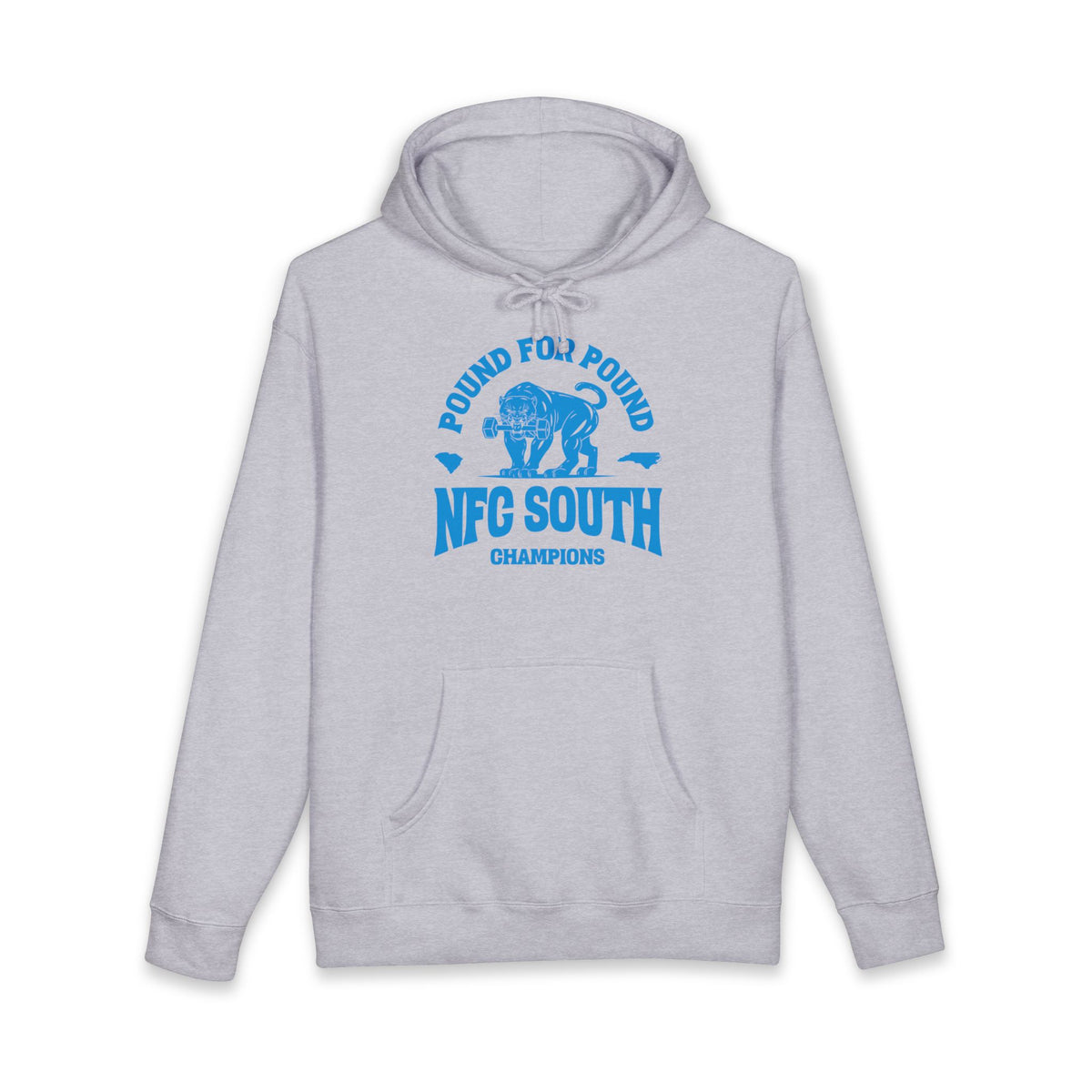 Pound for Pound Hoodie