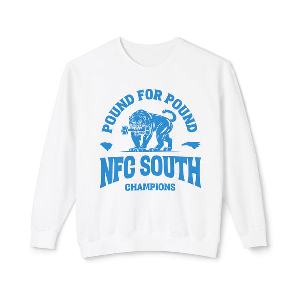 Pound for Pound Crewneck Sweatshirt