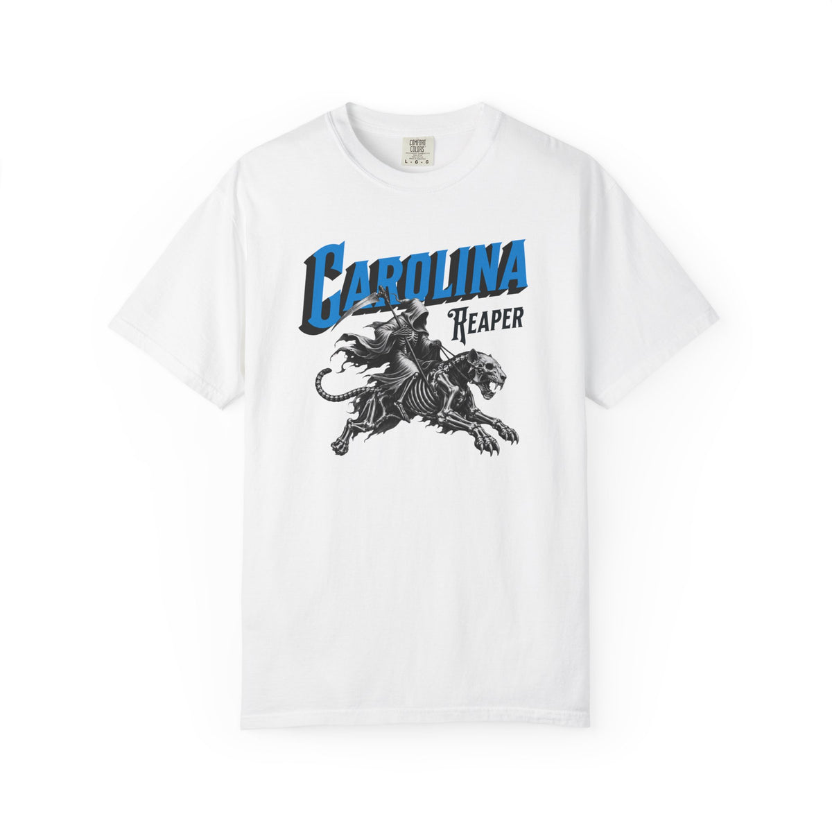 Carolina Reaper White T-Shirt