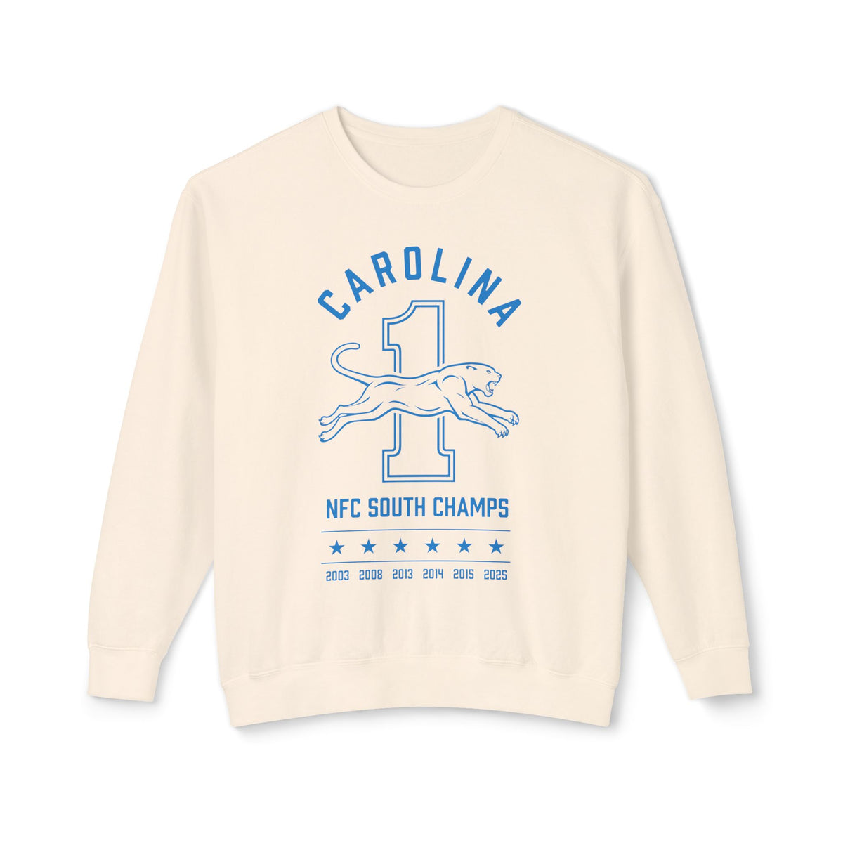NFC South Champs Crewneck Sweatshirt