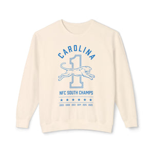 NFC South Champs Crewneck Sweatshirt