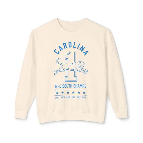 NFC South Champs Crewneck Sweatshirt