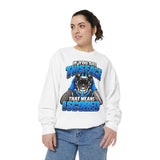 If You See This Face Heavyweight Sweatshirt