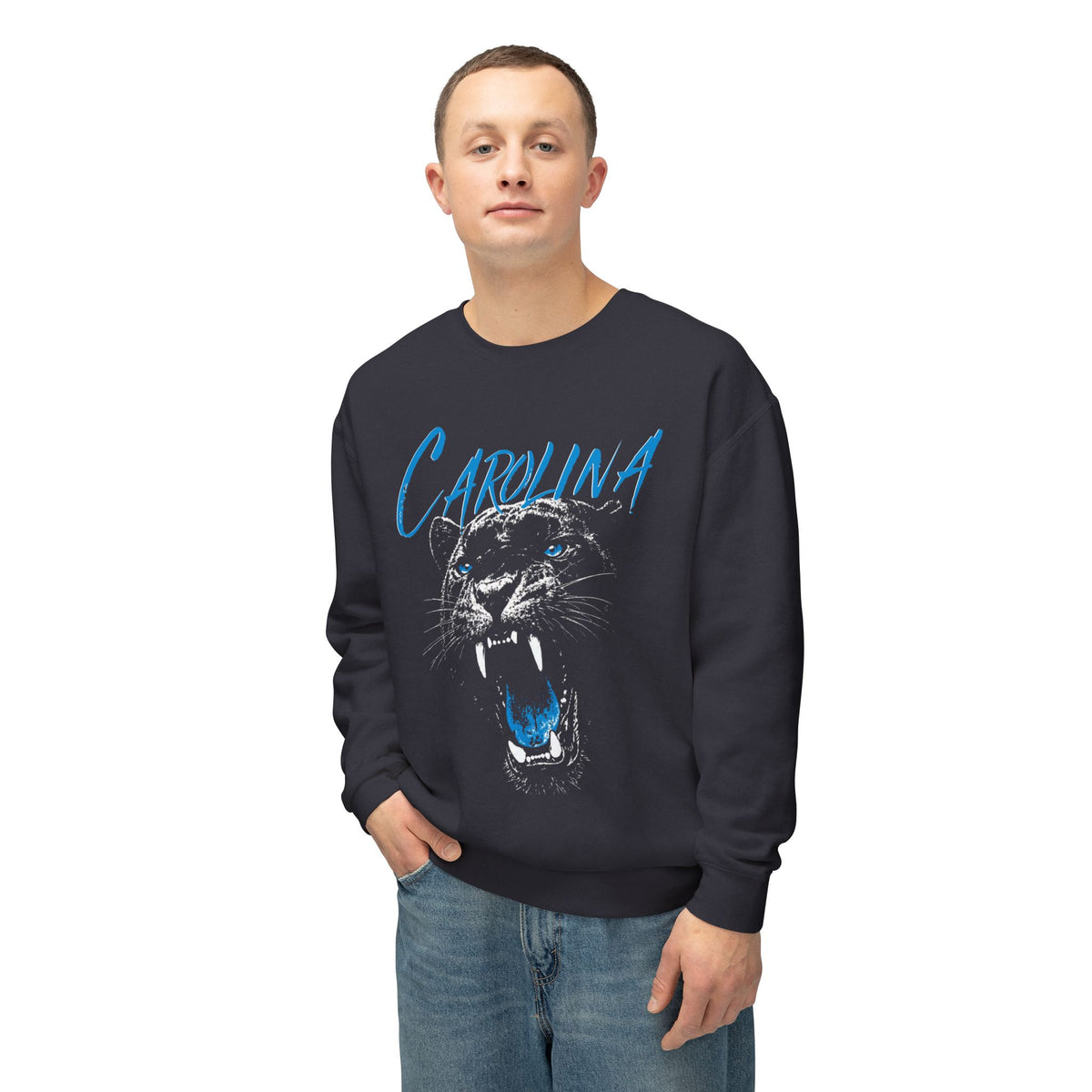 Carolina Growler Crewneck Sweatshirt