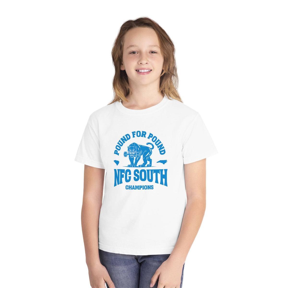 Pound for Pound Youth T-Shirt