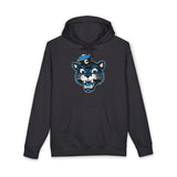 Collegiate Cat Hoodie