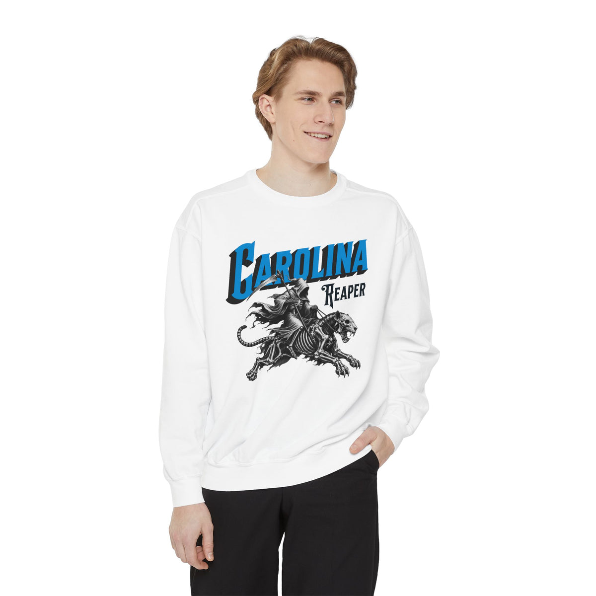 Carolina Reaper Heavyweight Sweatshirt