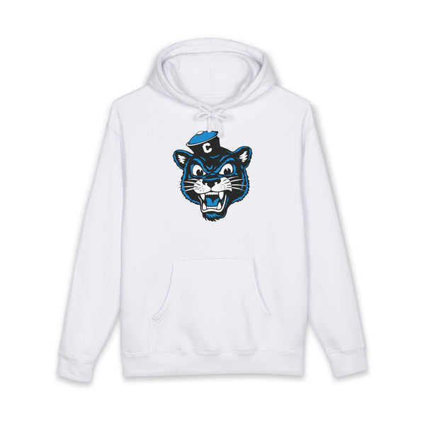 Collegiate Cat Hoodie