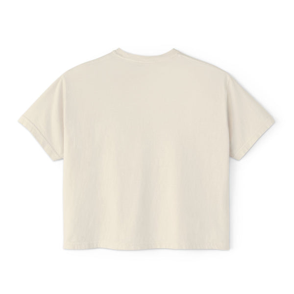 Protect the Bank Women's Boxy T-Shirt