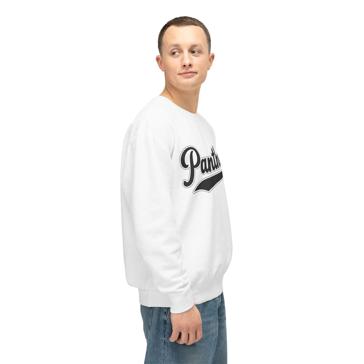 Baseball Crewneck Sweatshirt