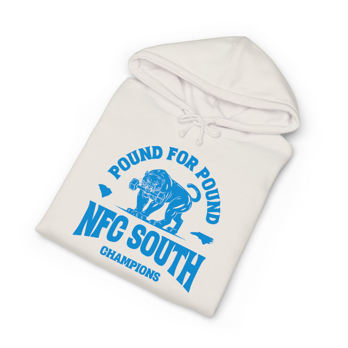 Pound for Pound Hoodie