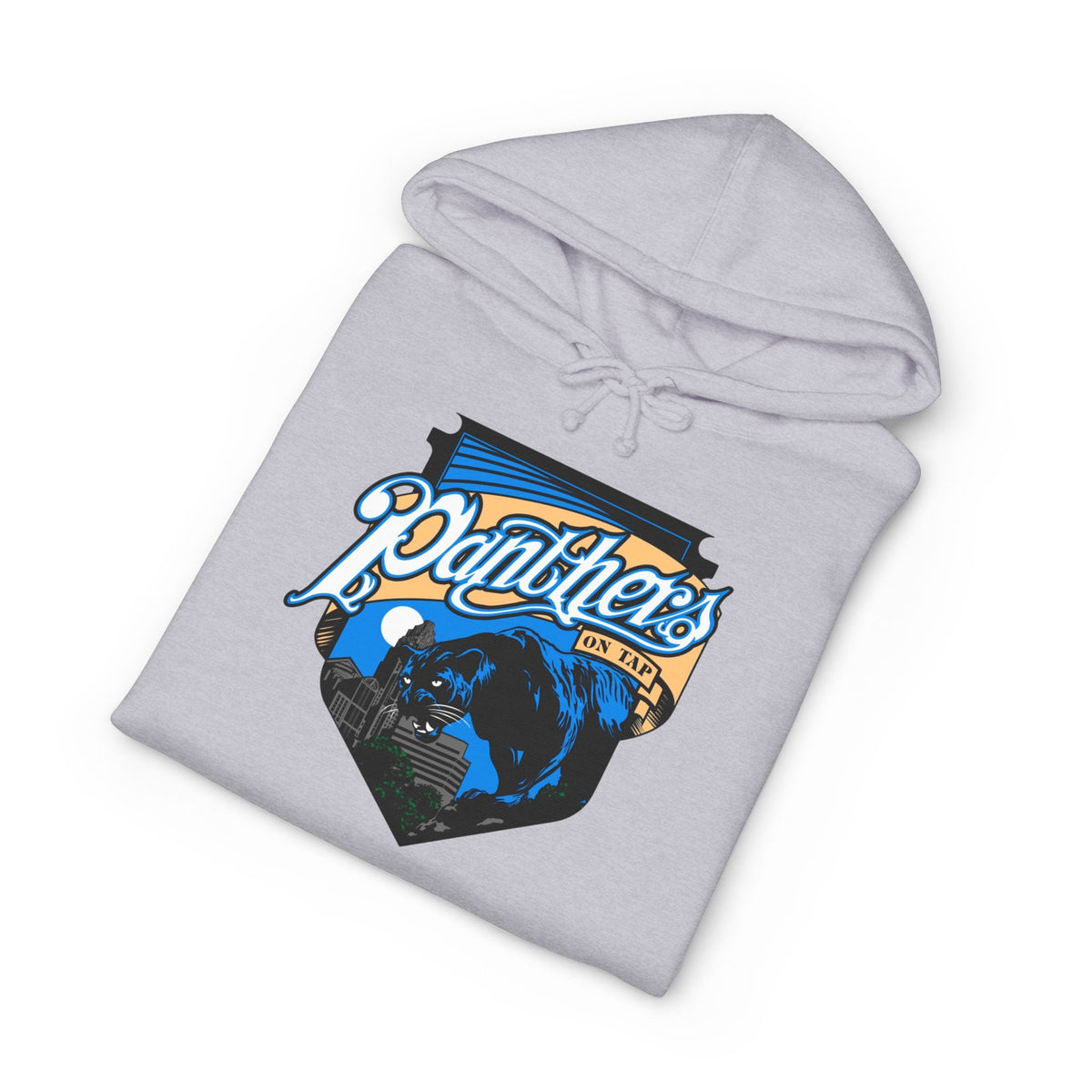 Panthers on Tap Hoodie