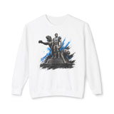 Build the Statue Crewneck Sweatshirt