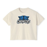 Cardiac Cats Boxy Women's T-Shirt