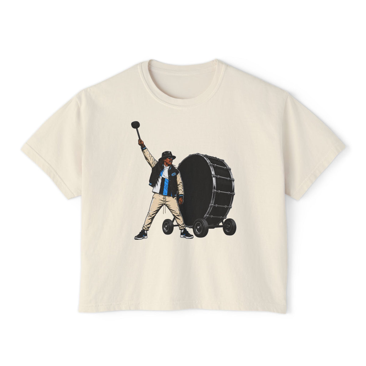 For the Culture Boxy Women's T-Shirt