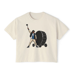 For the Culture Boxy Women's T-Shirt