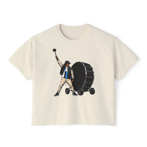 For the Culture Boxy Women's T-Shirt