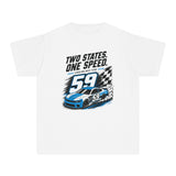 Two States One Speed Youth T-Shirt