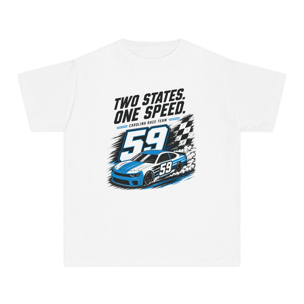 Two States One Speed Youth T-Shirt
