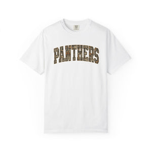 Collegiate Camouflage T-Shirt