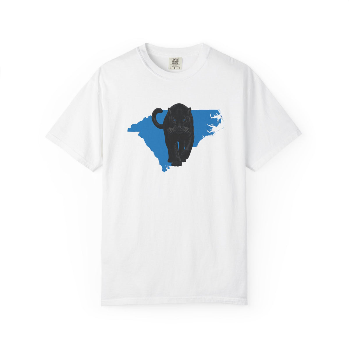Carolina Silhouette T-Shirt