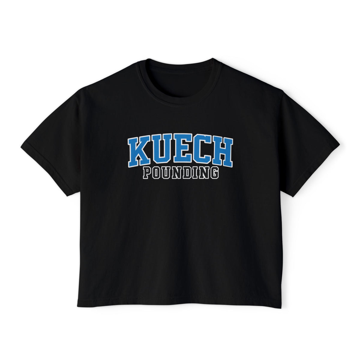 Kuech Pounding Boxy Women's Boxy T-Shirt