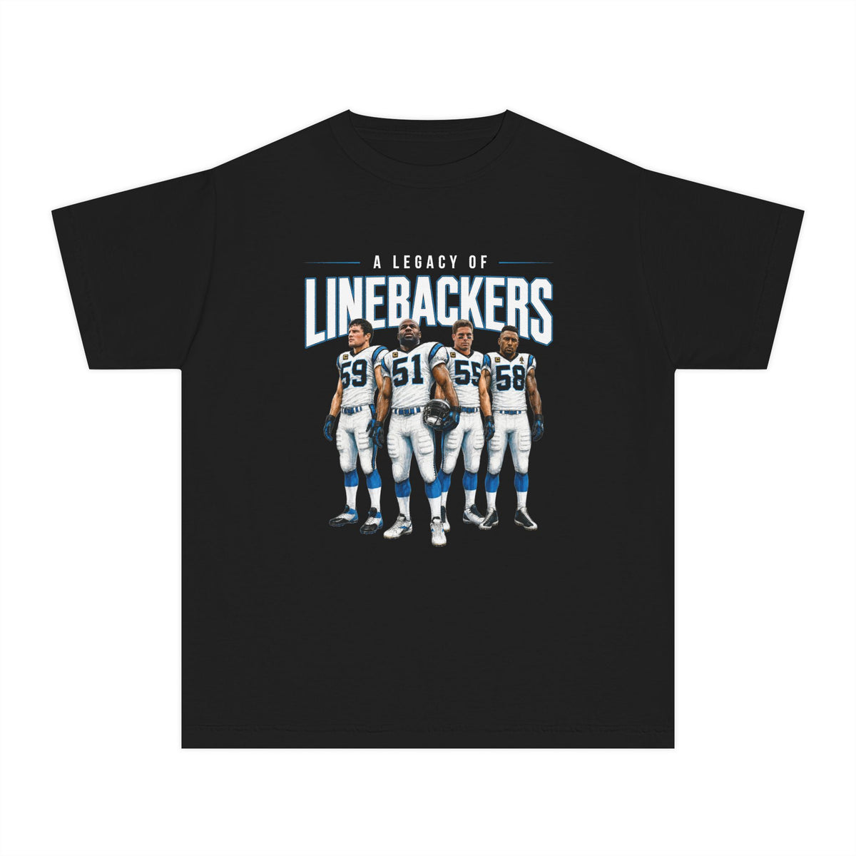 Linebacker Legacy Youth T-Shirt