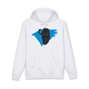 Carolina Silhouette Hoodie