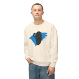 Carolina Silhouette Lightweight Sweatshirt