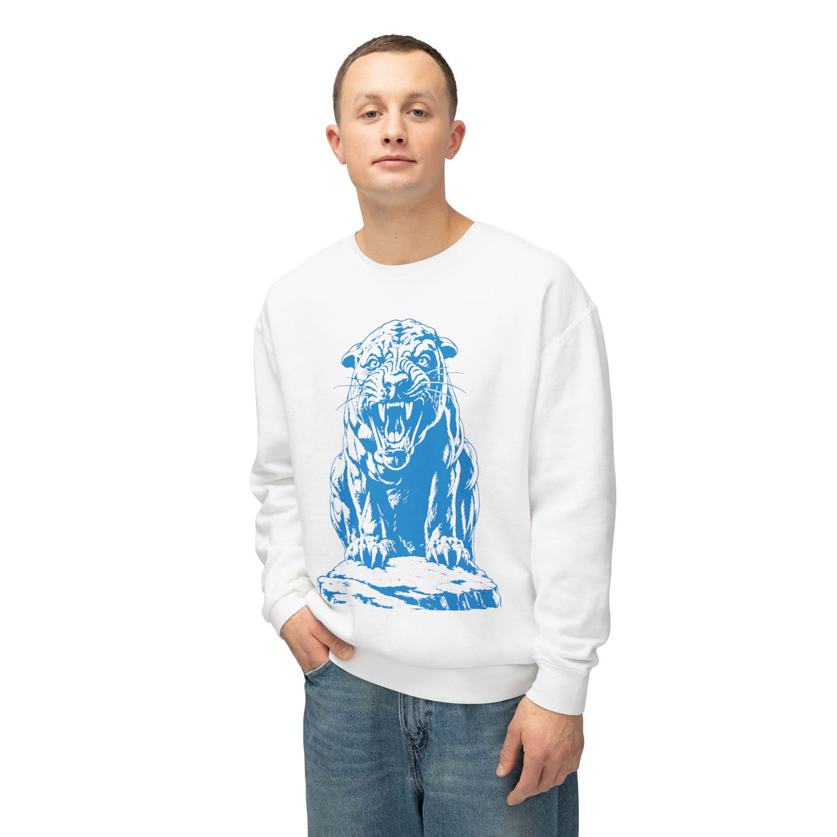 Indomitable Spirit Crewneck Sweatshirt